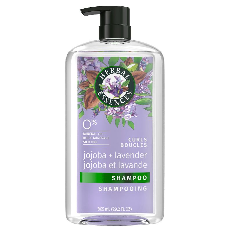 Herbal Essences Curly Hair Shampoo with Lavender, Jojoba Oil & Aloe Vera, 3 of 11