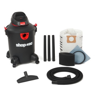 Shop-Vac 5985200 10 Gallon 4.0 Peak HP Wet/Dry Vacuum