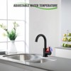 WOWOW Single Handle Bar Kitchen Sink Faucet - 4 of 4