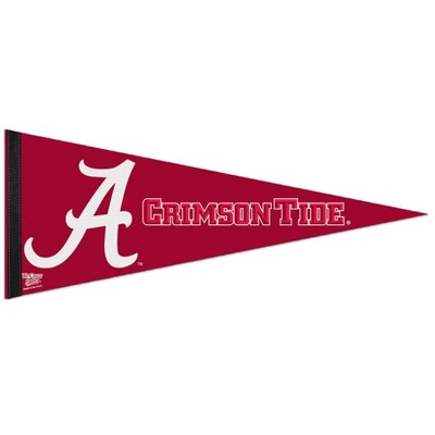 NCAA Alabama Crimson Tide 30" Premium Pennant