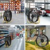 Ihomadore 24" Black Box Fans Double U-foot Stand Drum Fan for Industrial Factory - 3 of 3