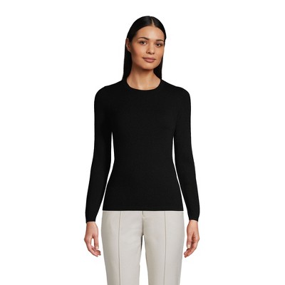Lands' End Women's Cashmere Sweater