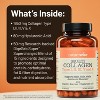 NatureWise Multi Collagen Peptides Pills for Women & Men - Type I, II, III, V, X w/Hyaluronic Acid - Supports Skin, Hair, Joint Health* - 4 of 4