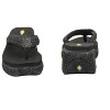 VOLATILE Women's Island Raffia Wedge Sandal - 4 of 4