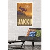 Trends International Star Wars: Jakku - Find Your Destiny by Russell Walks Framed Wall Poster Prints - 2 of 4