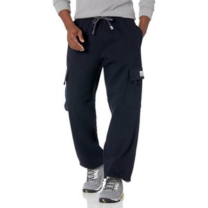 Pro Club Men's Heavyweight Fleece Cargo Pants - 1 of 4