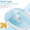 Foot Bath with Bubbles & Heat Maintenance - up & up™ - image 3 of 3