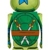 Medicom - Medicom - TMNT - Leonardo Chrome 1000% Bearbrick - 2 of 2