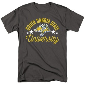Men's South Dakota State University Official Jackrabbits T-Shirt - 1 of 4