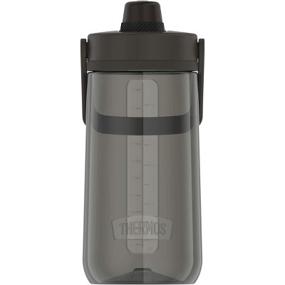 Thermos 32 Oz. Alta Hard Plastic Canteen W/ Silicone Sleeve - Espresso  Black : Target