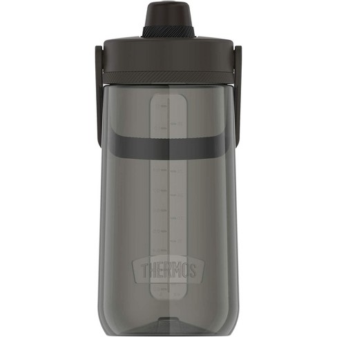 Thermos 18 oz. Alta Stainless Steel Tumbler - Matte Steel/Espresso Black