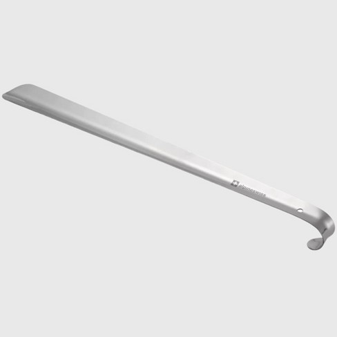 Alpine Swiss Heavy Duty Stainless Steel Shoe Horn Long Handle 16 Shoe Helper Target