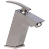 ALFI AB1628-BN Brushed Nickel Single Lever Bathroom Faucet - 2 of 4
