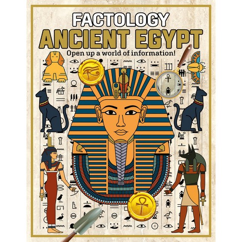 Factology: Ancient Egypt - (Hardcover) - image 1 of 1