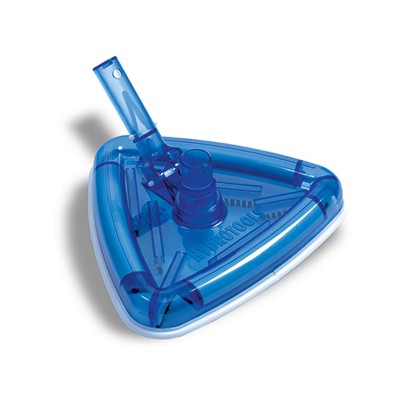 Swimline - Hydrotools Clear Triangular Weighted Vacuum Head Bulk