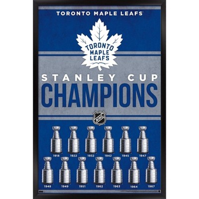 NHL Toronto Maple Leafs - John Tavares 18 Wall Poster, 14.725 x