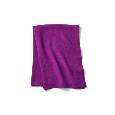 Women's Oblong Scarf - Victor Glemaud x Target Purple