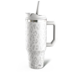 FrostBuddy Thicc Buddy Insulated Tumbler | Available in 40oz & 50oz Sizes | Stainless Steel + Chapstick Holder - 1 of 4