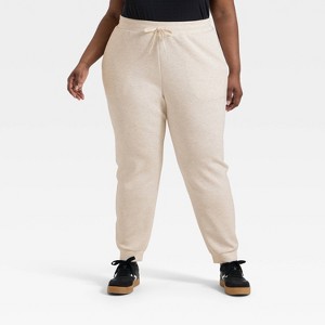 Women's Airy Sleek Jogger Sweatpants - All In Motion™ - 1 of 3