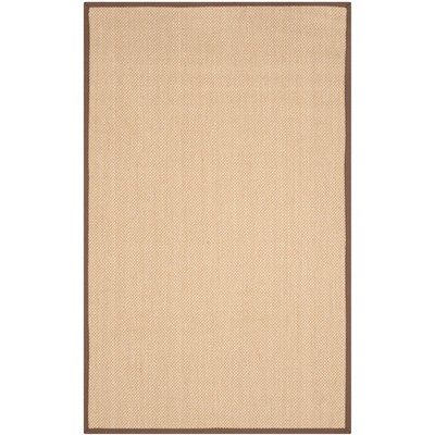 Natural Fiber NF141 Power Loomed Indoor Rugs - Safavieh