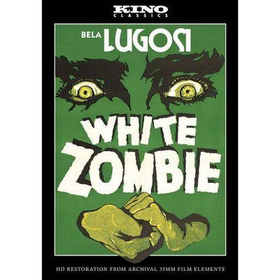 White Zombie (DVD)(2013)