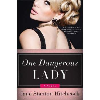 One Dangerous Lady - (Jo Slater) by  Jane Stanton Hitchcock (Paperback)