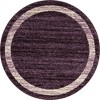 Unique Loom  Del Mar Maria Area Rug - 2 of 4