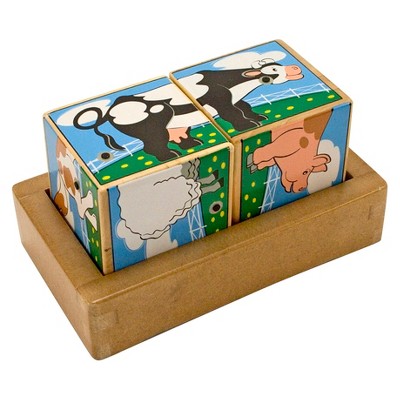 melissa and doug wooden blocks