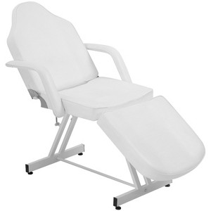 FDW Massage Table Multipurpose 73 inch Spa Bed Folding Massage Chair Height Adjustable Lightweight Beauty Bed Spa Salon Bed Tattoo Chair - 1 of 4