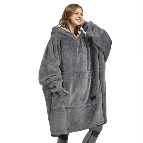 Target comfy blanket sweatshirt sale