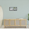 Stupell Industries Vivid Crab on Beach Shoreline, 25" x 11" - 2 of 4