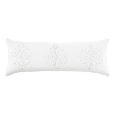 Bohemian Body Pillow Case White - Sweet Jojo Designs