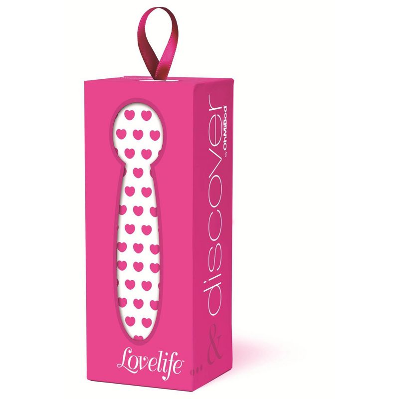 Lovelife by OhMiBod Discover Rechargeable Vibrator, 4 of 6