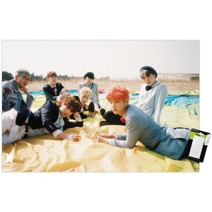 Trends International BTS - The Most Beautiful Moment in Life: YOUNG FOREVER_DAY Unframed Wall Poster Prints - 1 of 4