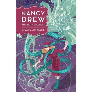 The Secret of Red Gate Farm #6 - (Nancy Drew) by  Carolyn Keene (Hardcover) - 1 of 1