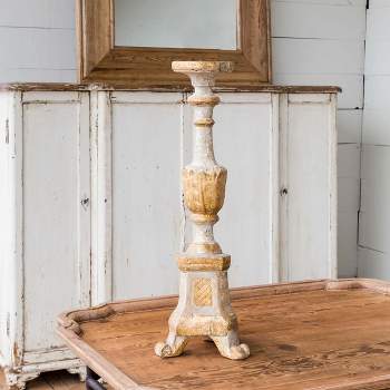 Park Hill Collection Old World Candlestick