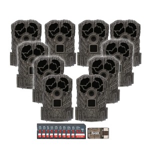 Stealth Cam Browtine 16MP Trail Camera with 32GB SD Card and Reader (10-Pack) - 1 of 4