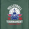 Women's - Top Gun - Volleyball Tournament Lightweight French Terry Slouchy - 2 of 4