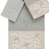 Linum Home Textiles 100% Turkish Cotton BRAELYN Embellished Towel Set - 2 of 4