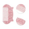 Unique Bargains Durable Cat Ear Hair Comb 1 Pc - 3 of 4