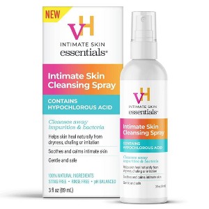 vH essentials Intimate Skin Essentials Bikini Skin Soothing Gel