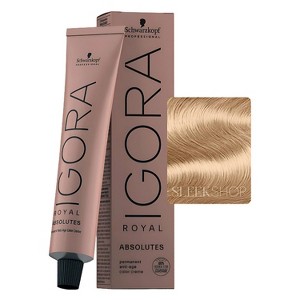 Schwarzkopf Professional Igora Royal Absolutes Hair Color - Haircolor Dye - 1 of 3