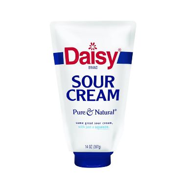 Daisy Squeeze Sour Cream - 14oz