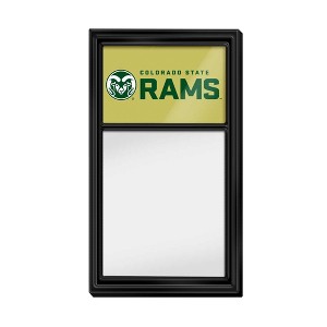 College Dry Erase Note Board - 1 of 4