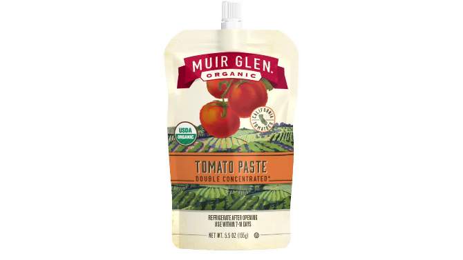 Muir Glen Organic Tubed Tomato Paste - 5.5oz, 2 of 13, play video