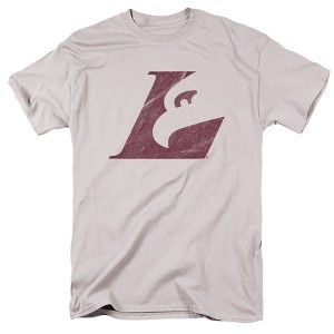 Men's University of Wisconsin La Crosse Official Distressed Primary T-Shirt University of Wisconsin La Crosse - 1 of 4
