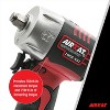 AIRCAT 1058-VXL 1/2-Inch Vibrotherm Drive Composite Compact Impact Wrench 750 ft-lbs - 4 of 4
