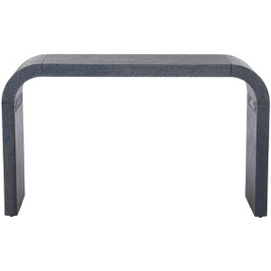 Bayu Curved Console Table - CNS6609 - Safavieh - 1 of 4