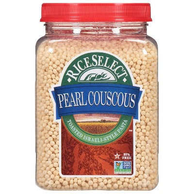 RiceSelect Original Pearled Couscous  - 22 lb