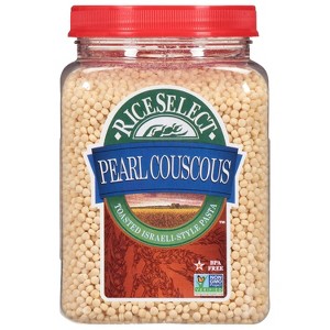 RiceSelect Original Pearled Couscous  - 22 lb - 1 of 3
